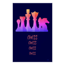 Poster Chess