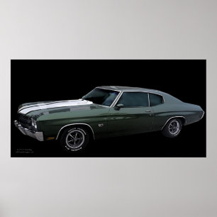 PÓSTER CHEVELLE POSTER