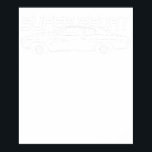 Póster Chevrolet Super Sport Chevelle 1970<br><div class="desc">A vintage classic car poster perfect for decorating your home,  garage,  office,  or studio. This retro automotive artwork is ideal for car enthusiasts,  collectors,  and anyone who appreciates timeless classic car culture.</div>