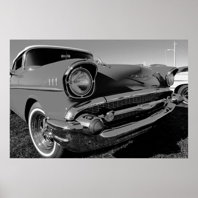 Póster Chevy (Frente)