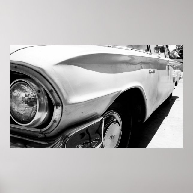 Póster Chevy (Frente)