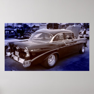 Póster Chevy Belair