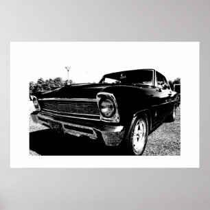 Póster Chevy II