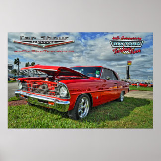 Póster Chevy Nova