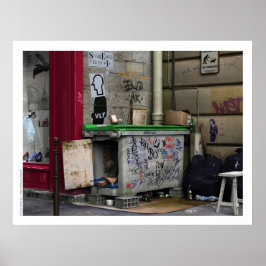 PÓSTER CHEZ RAYMOND