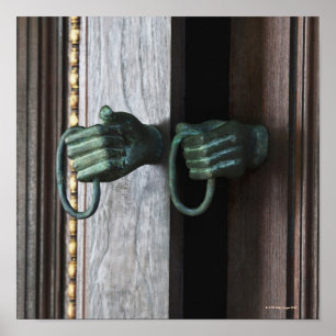 Póster Chiang Mai, Tailandia