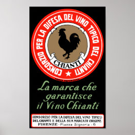 PÓSTER CHIANTI