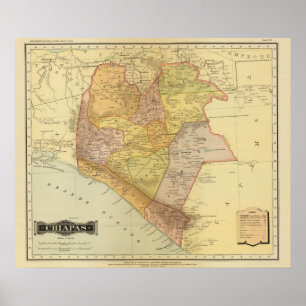 Póster Chiapas