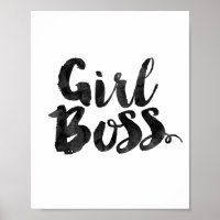 Chica Boss