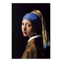 Chica con Pearl Earring