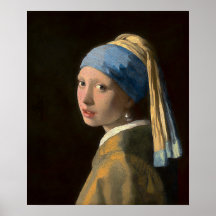 Chica con Pearl Earring