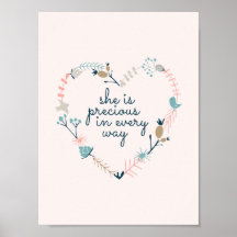 Chica de la guardería, cita de la guardería del Ch