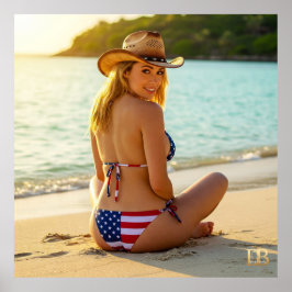 Póster CHICA Dream 7 de Estados Unidos