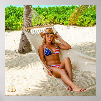 Póster CHICA Dream 99 de Estados Unidos