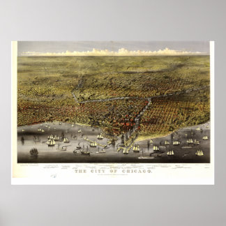 Póster Chicage