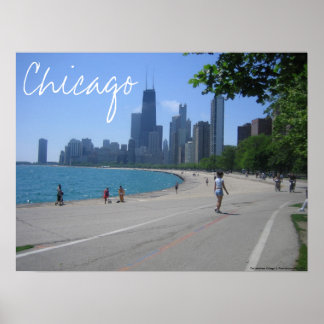 Póster Chicago
