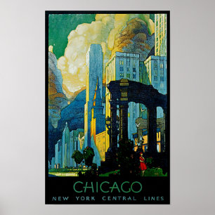 Póster Chicago