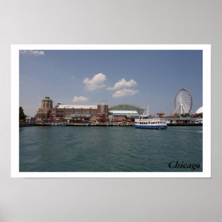 Póster Chicago