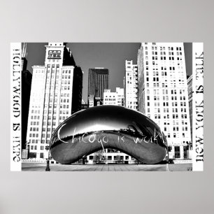 Póster Chicago