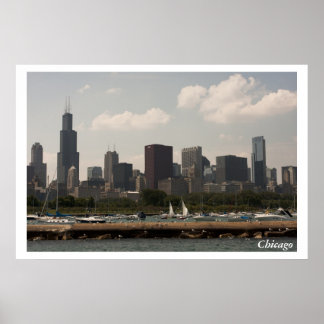 Póster Chicago