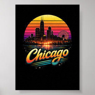 Póster Chicago