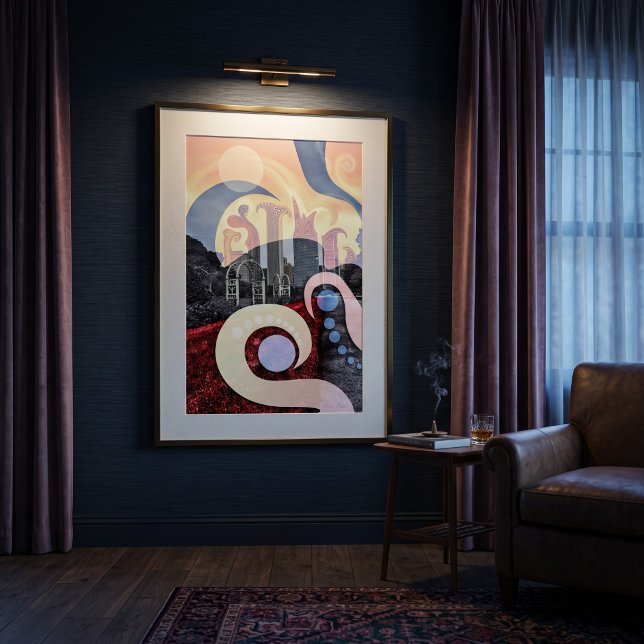 Póster Chicago (Subido por el creador)