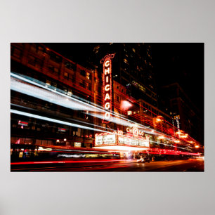 Póster Chicago