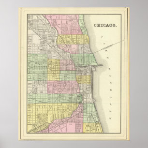 Póster Chicago 2
