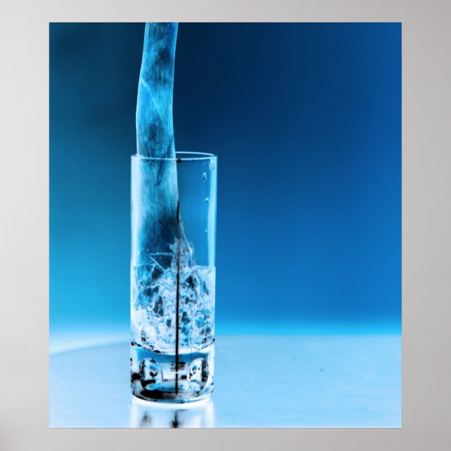 Póster Chicago Bar (Frente)