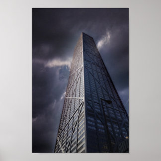 Póster chicago-thunder