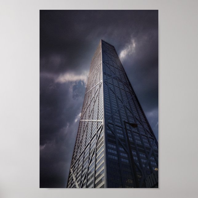 Póster chicago-thunder (Frente)