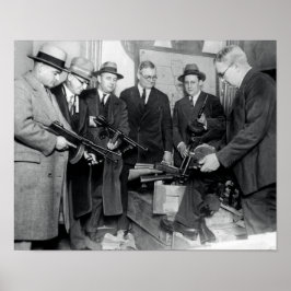 PÓSTER CHICAGO TYPEWRITER 1927