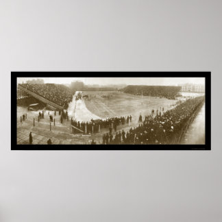 Póster Chicago vs Michigan Photo 1905