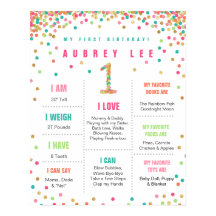 Chicas Cumpleaños Primer Día de la Moneda Verde az