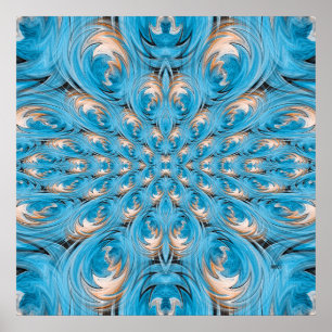 Póster Chicas de Las Vegas...