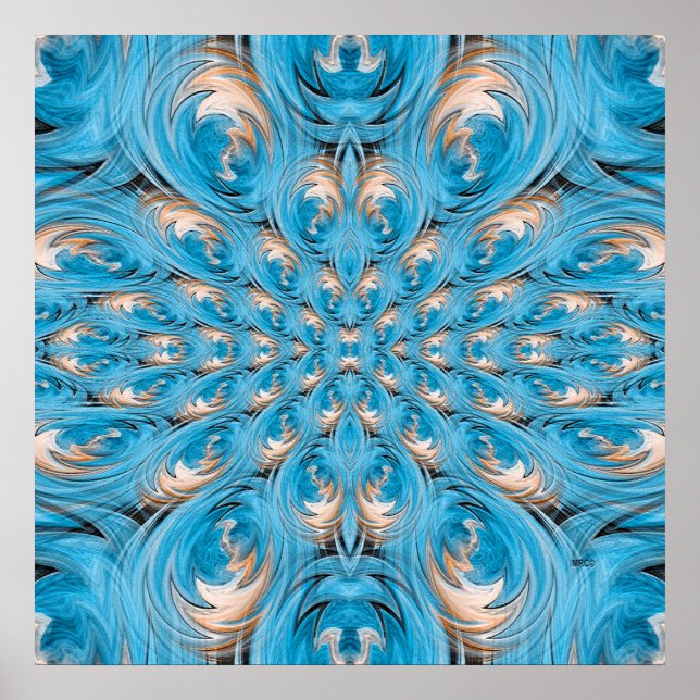 Póster Chicas de Las Vegas... (Frente)