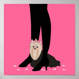 Póster ¡chicas De Noche Fuera!