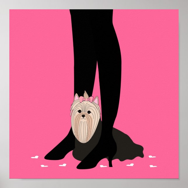 Póster ¡chicas De Noche Fuera! (Frente)