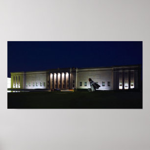 Póster Chicas en la noche en Limo