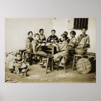Chicas FOTOGRÁFICOS DE HINGWHA CITY CHINA 1904 com