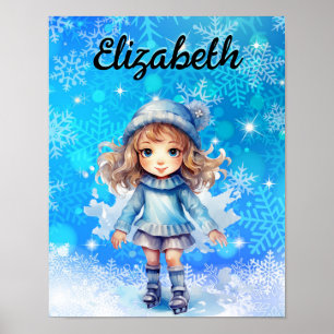 Póster Chicas Hielo Hielo Hielo Hielo Hielo Hielo Hielo H