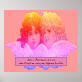 Póster Chicas Mejor amigo