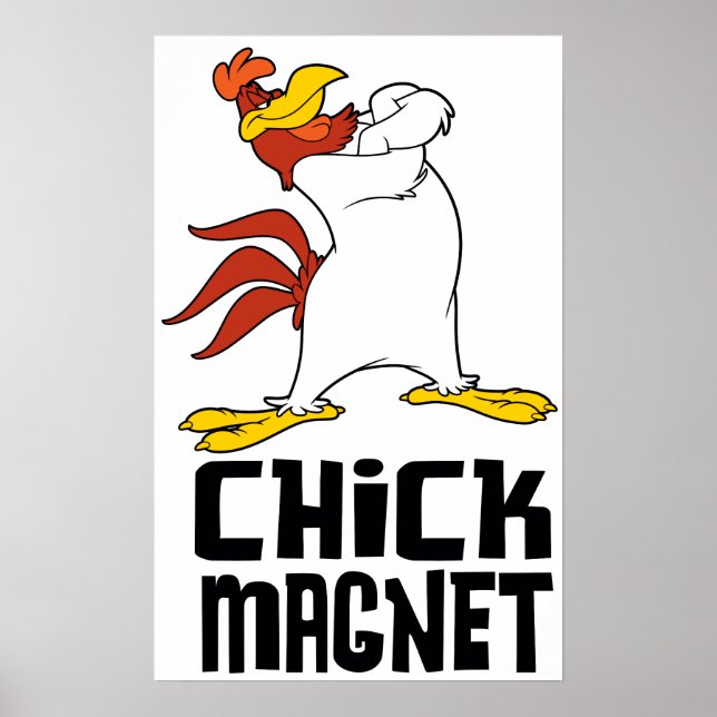 Póster Chick Magnet (Frente)