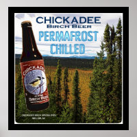 Chickadee Birch Beer