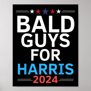 Póster Chicos Por Kamala Harris 2024 - Kamala Harris 2024