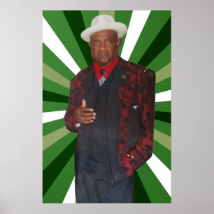 Póster Chief Norwood CW4