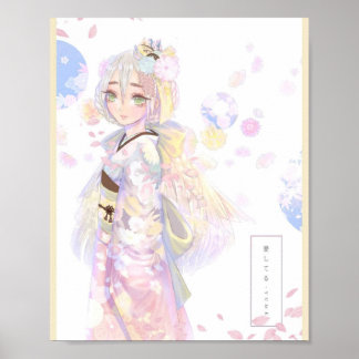 Póster Chihiro-Poster