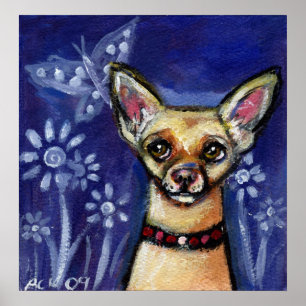 Póster Chihuahua