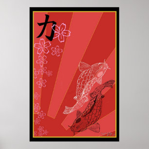 Póster Chikara Rising