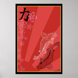 Póster Chikara Rising